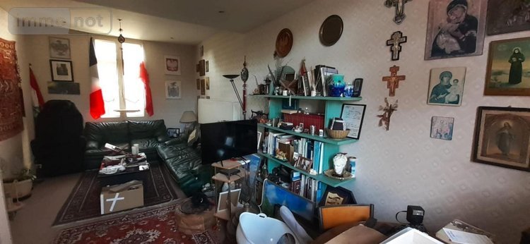 Maison a vendre Eu 76260 Seine-Maritime 132 m2 6 pièces 210000 euros
