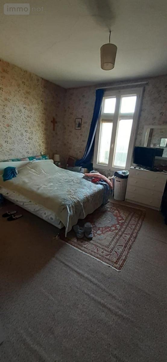 Maison a vendre Eu 76260 Seine-Maritime 132 m2 6 pièces 210000 euros