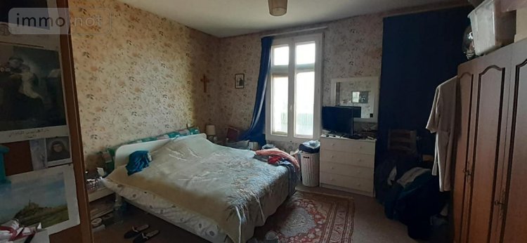 Maison a vendre Eu 76260 Seine-Maritime 132 m2 6 pièces 210000 euros