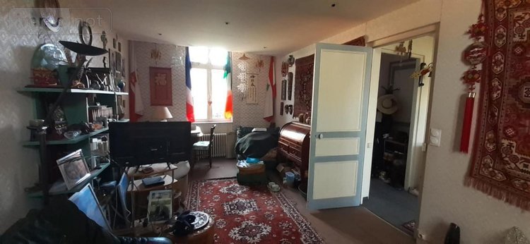 Maison a vendre Eu 76260 Seine-Maritime 132 m2 6 pièces 210000 euros