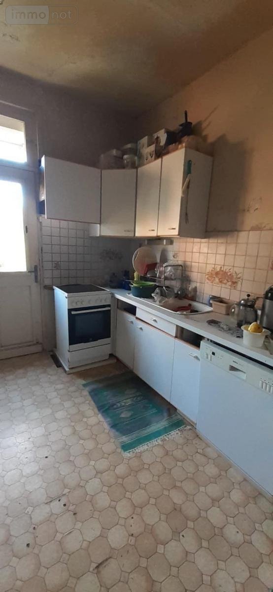 Maison a vendre Eu 76260 Seine-Maritime 132 m2 6 pièces 249900 euros