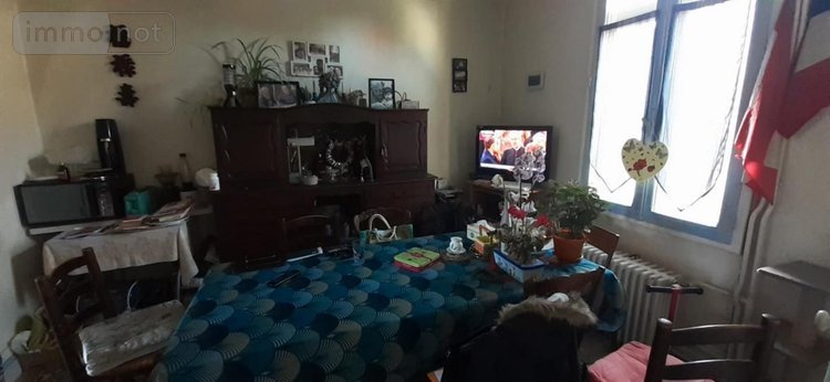 Maison a vendre Eu 76260 Seine-Maritime 132 m2 6 pièces 210000 euros