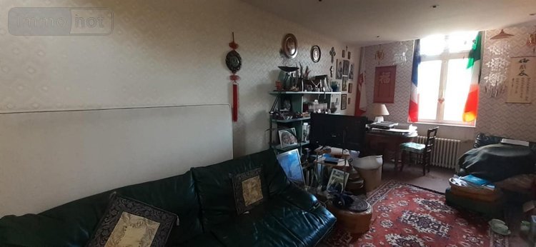 Maison a vendre Eu 76260 Seine-Maritime 132 m2 6 pièces 249900 euros