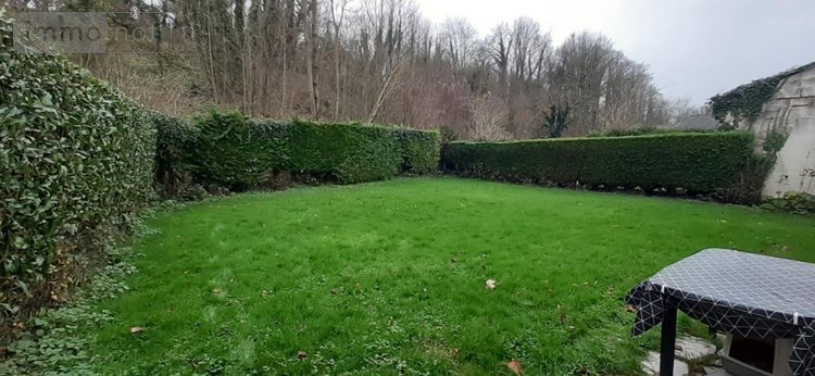 Maison a vendre Eu 76260 Seine-Maritime 103 m2 4 pièces 200000 euros