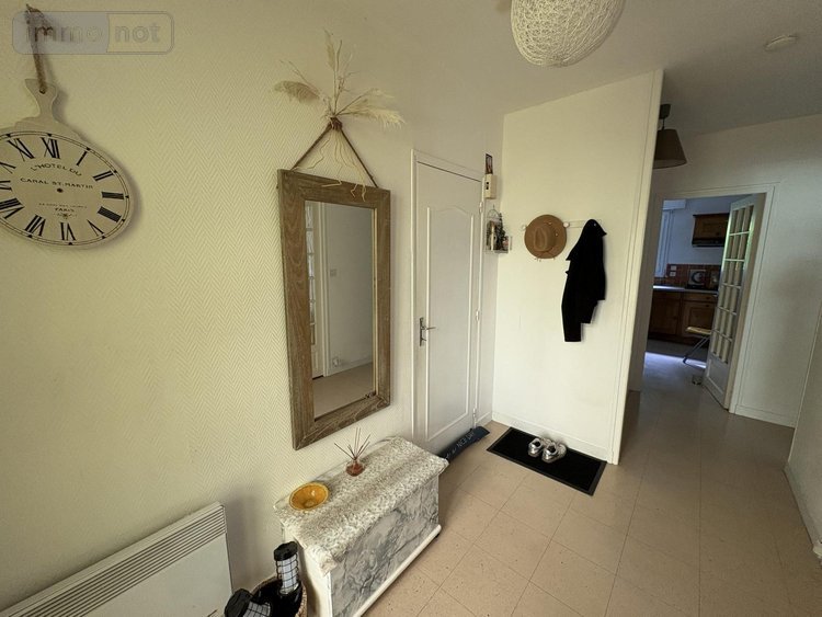 Maison a vendre Eu 76260 Seine-Maritime 103 m2 4 pièces 200000 euros