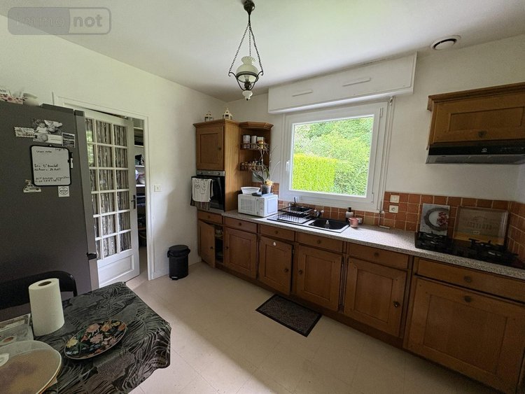 Maison a vendre Eu 76260 Seine-Maritime 103 m2 4 pièces 200000 euros