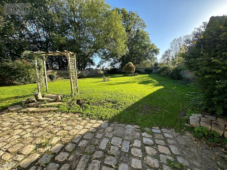 Maison a vendre Petit-Caux 76370 Seine-Maritime 127 m2 4 pièces 397000 euros