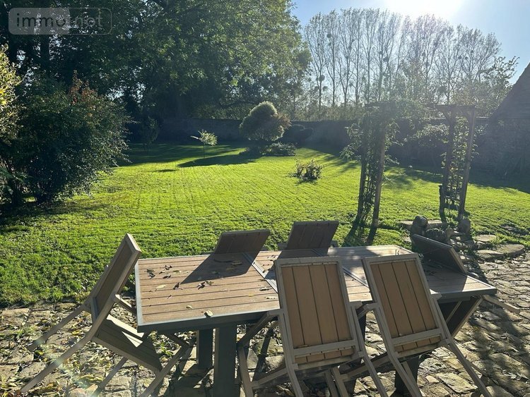 Maison a vendre Petit-Caux 76370 Seine-Maritime 127 m2 4 pièces 397000 euros