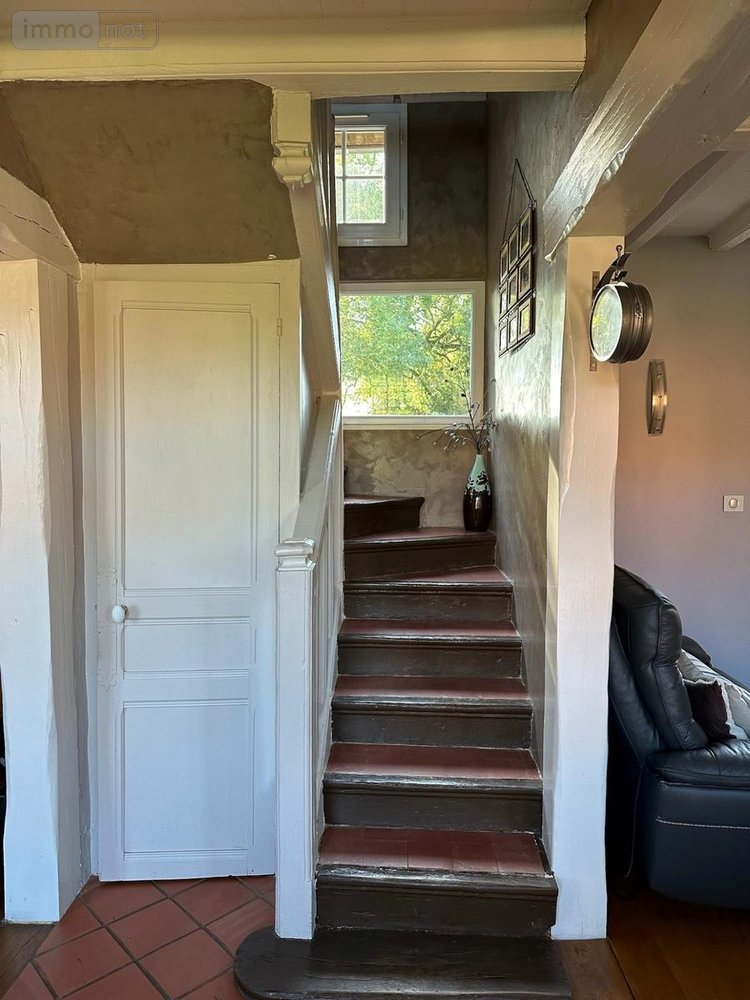 Maison a vendre Petit-Caux 76370 Seine-Maritime 127 m2 4 pièces 397000 euros