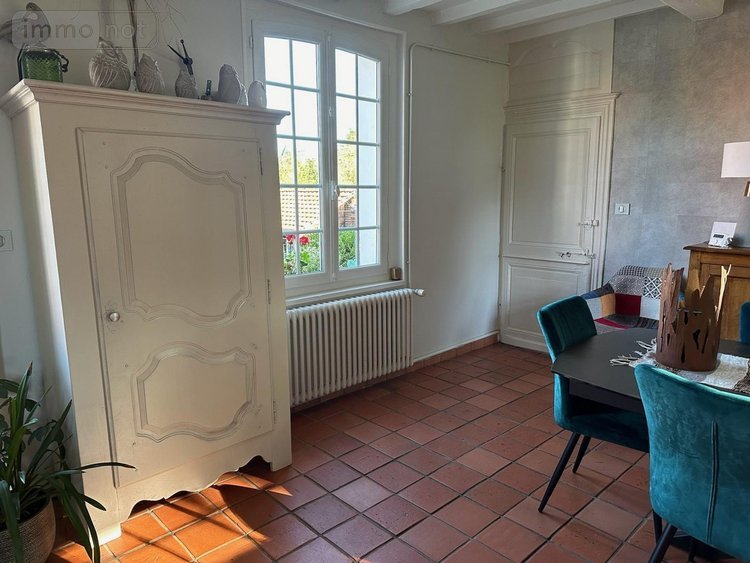 Maison a vendre Petit-Caux 76370 Seine-Maritime 127 m2 4 pièces 397000 euros