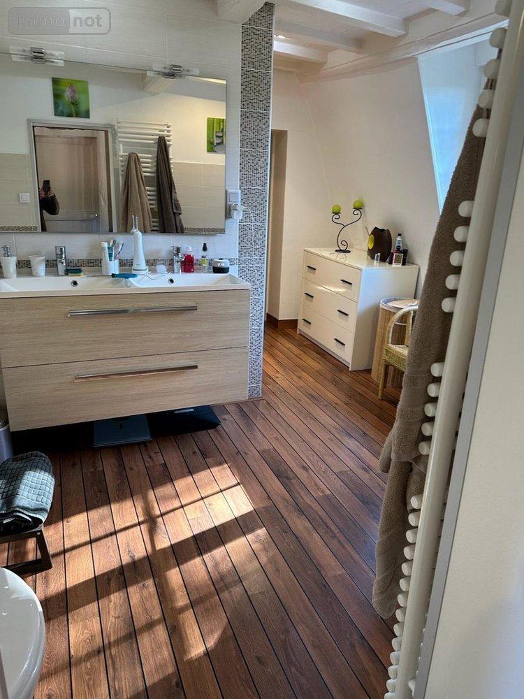 Maison a vendre Petit-Caux 76370 Seine-Maritime 127 m2 4 pièces 397000 euros