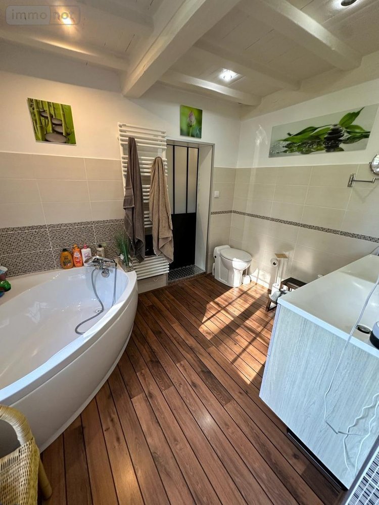 Maison a vendre Petit-Caux 76370 Seine-Maritime 127 m2 4 pièces 397000 euros