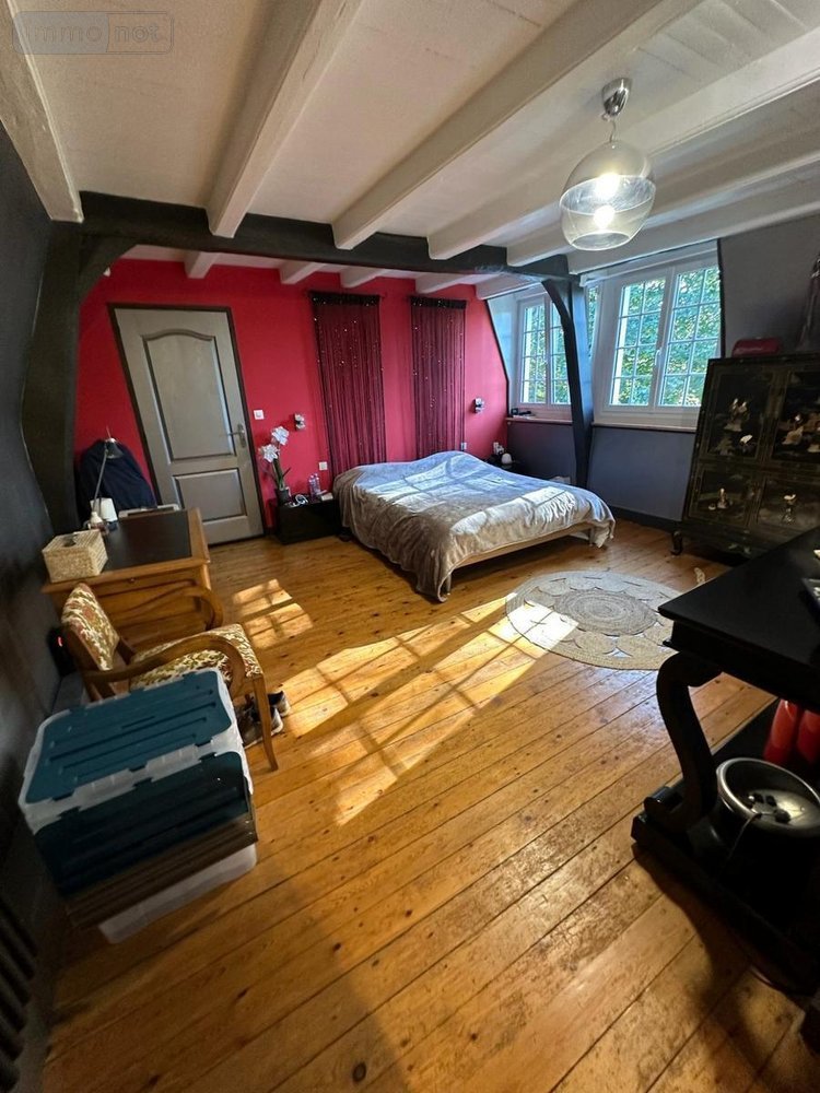 Maison a vendre Petit-Caux 76370 Seine-Maritime 127 m2 4 pièces 397000 euros