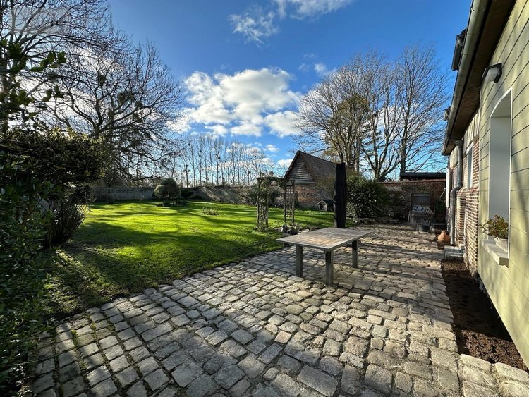 Maison a vendre Petit-Caux 76370 Seine-Maritime 127 m2 4 pièces 397000 euros