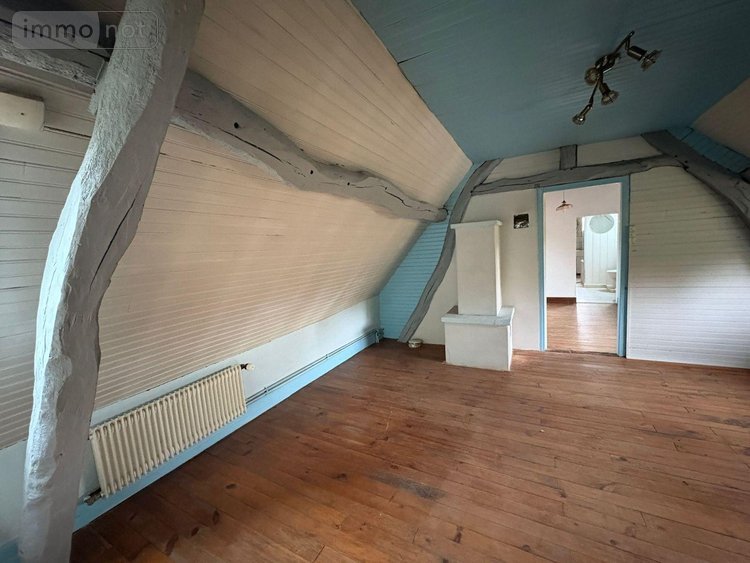 Maison a vendre Touffreville-sur-Eu 76910 Seine-Maritime 85 m2 4 pièces 178100 euros