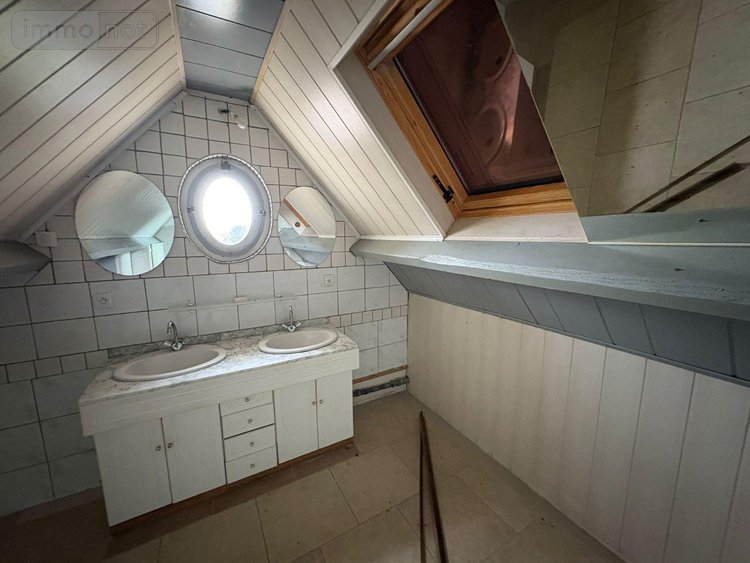 Maison a vendre Touffreville-sur-Eu 76910 Seine-Maritime 85 m2 4 pièces 178100 euros