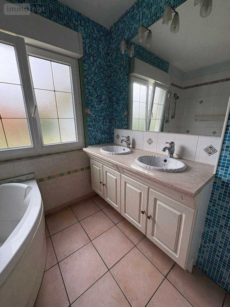 Maison a vendre Touffreville-sur-Eu 76910 Seine-Maritime 85 m2 4 pièces 178100 euros