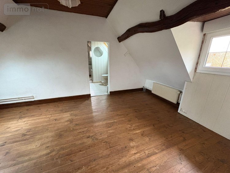 Maison a vendre Touffreville-sur-Eu 76910 Seine-Maritime 85 m2 4 pièces 178100 euros