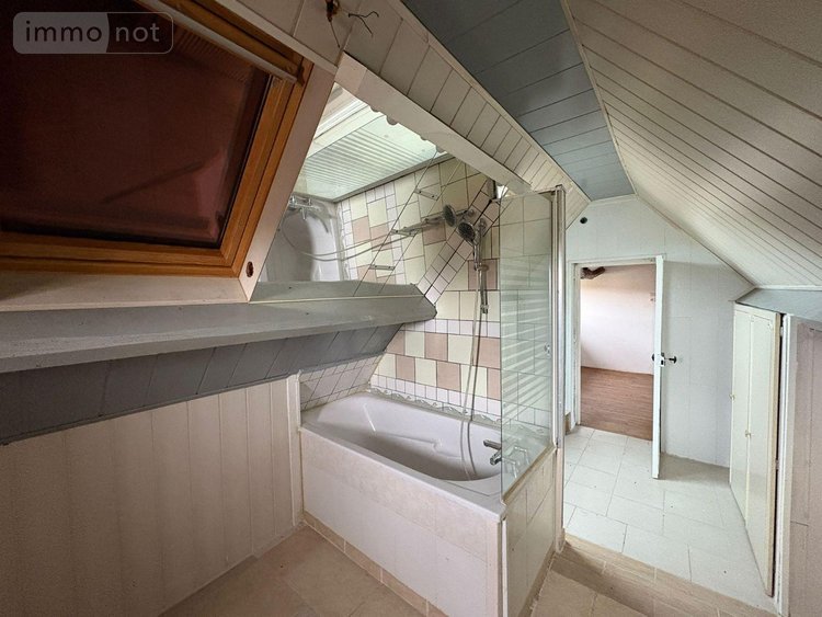 Maison a vendre Touffreville-sur-Eu 76910 Seine-Maritime 85 m2 4 pièces 178100 euros