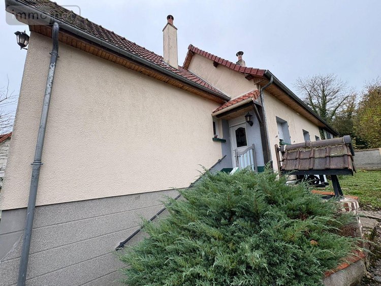 Maison a vendre Touffreville-sur-Eu 76910 Seine-Maritime 85 m2 4 pièces 178100 euros