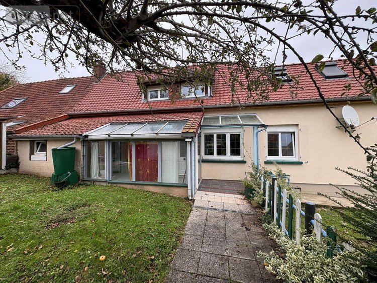 Maison a vendre Touffreville-sur-Eu 76910 Seine-Maritime 85 m2 4 pièces 178100 euros