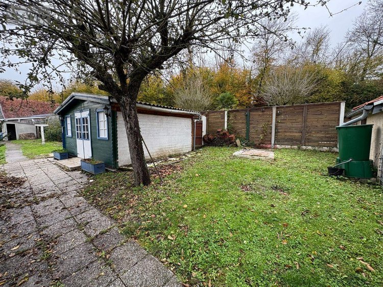 Maison a vendre Touffreville-sur-Eu 76910 Seine-Maritime 85 m2 4 pièces 178100 euros