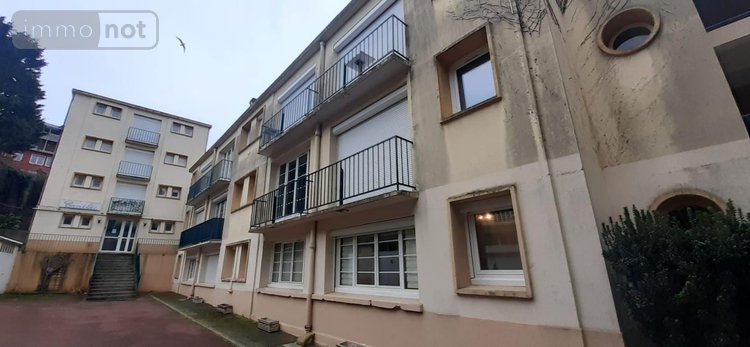 Appartement a vendre Le Tréport 76470 Seine-Maritime 25 m2 1 pièce 87700 euros