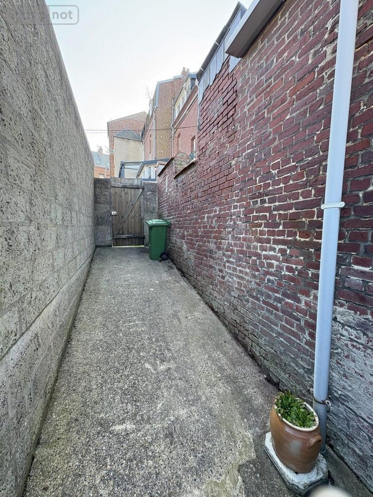 Maison a vendre Le Tréport 76470 Seine-Maritime 63 m2 4 pièces 148600 euros