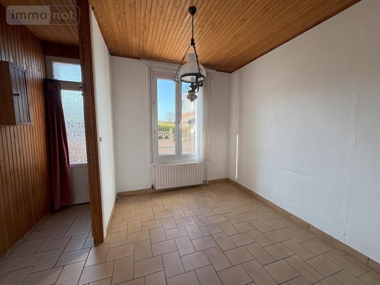 Maison a vendre Le Tréport 76470 Seine-Maritime 63 m2 4 pièces 148600 euros