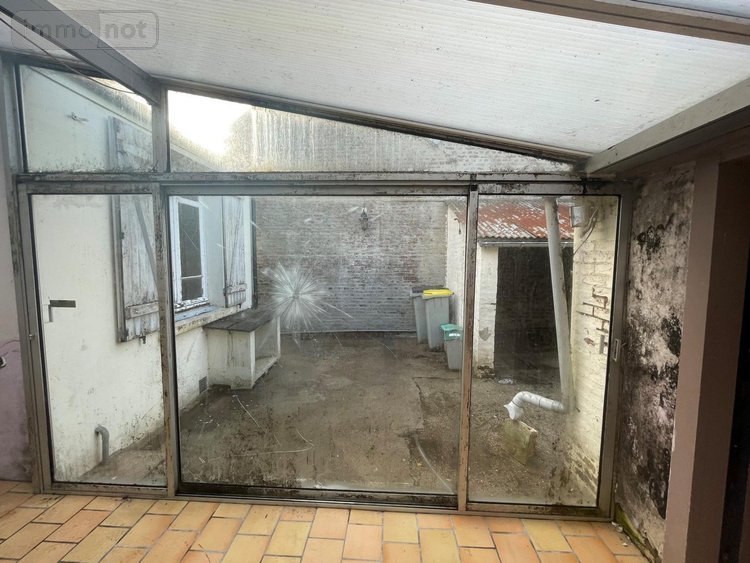 Maison a vendre Fressenneville 80390 Somme 105 m2 7 pièces 85400 euros
