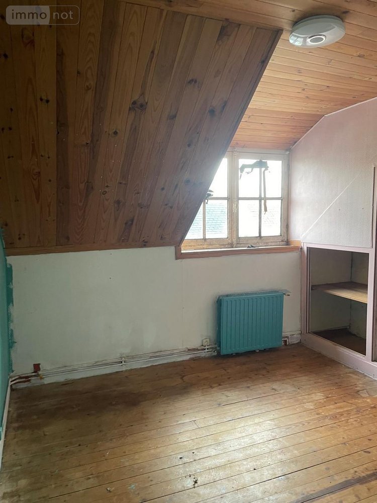 Maison a vendre Fressenneville 80390 Somme 105 m2 7 pièces 85400 euros