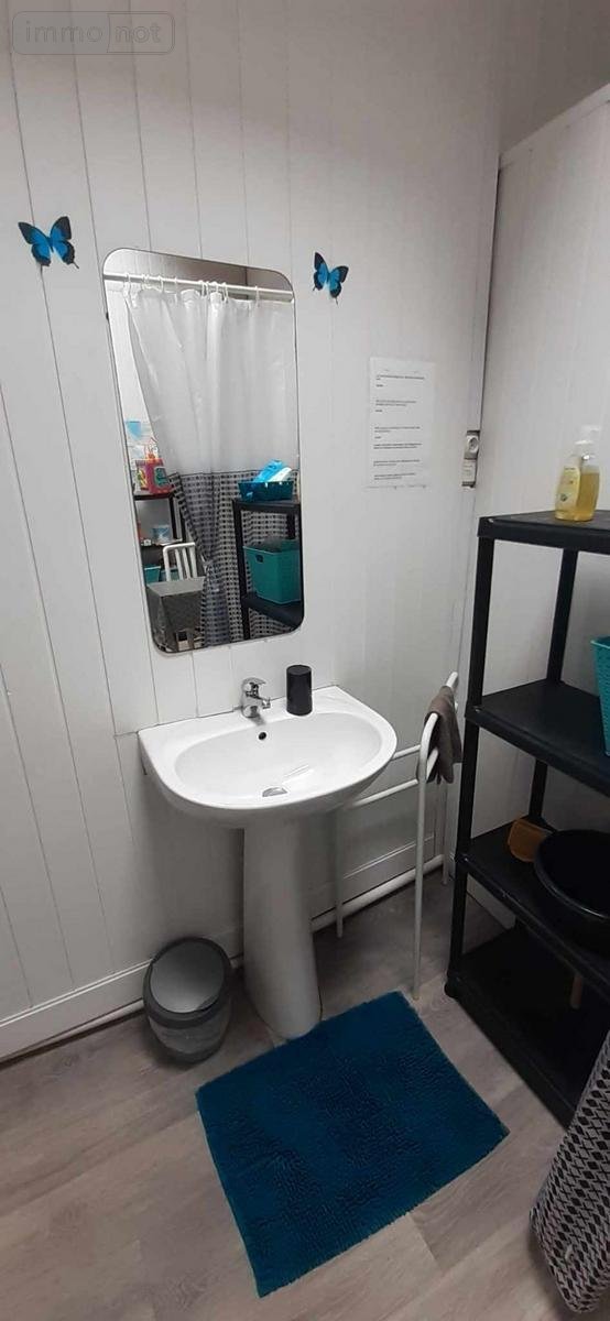 Maison a vendre Mers-les-Bains 80350 Somme 46 m2 4 pièces 117000 euros