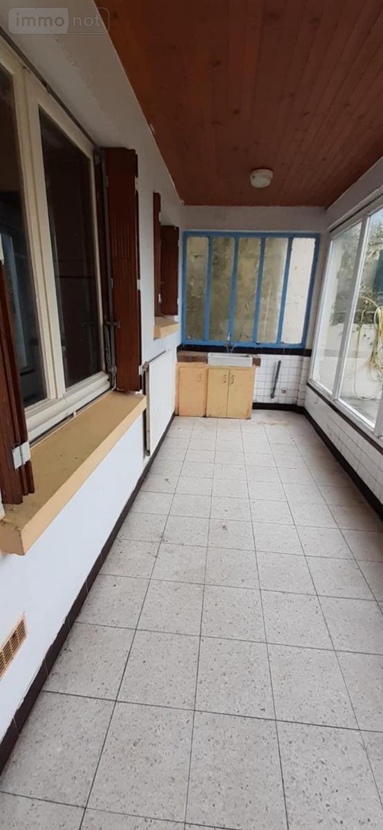 Maison a vendre Mers-les-Bains 80350 Somme 95 m2 4 pièces 138000 euros