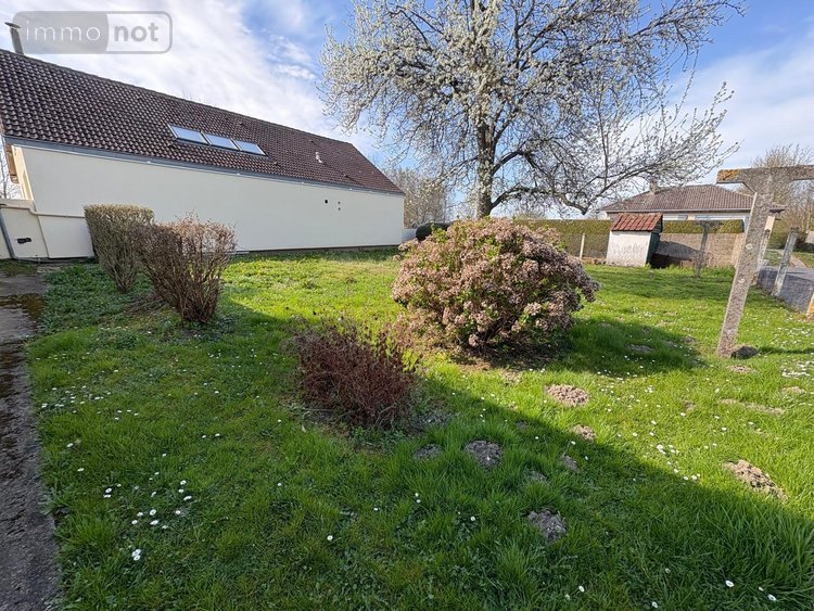 Maison a vendre Saint-Blimont 80960 Somme 63 m2 3 pièces 106600 euros