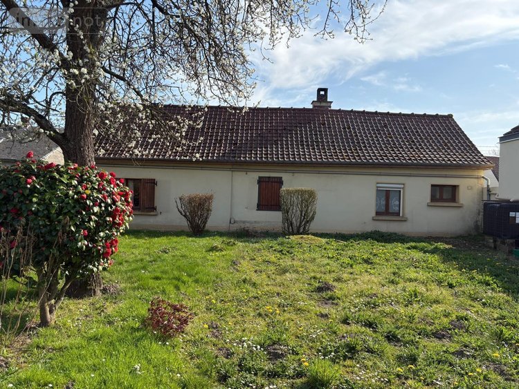 Maison a vendre Saint-Blimont 80960 Somme 63 m2 3 pièces 106600 euros