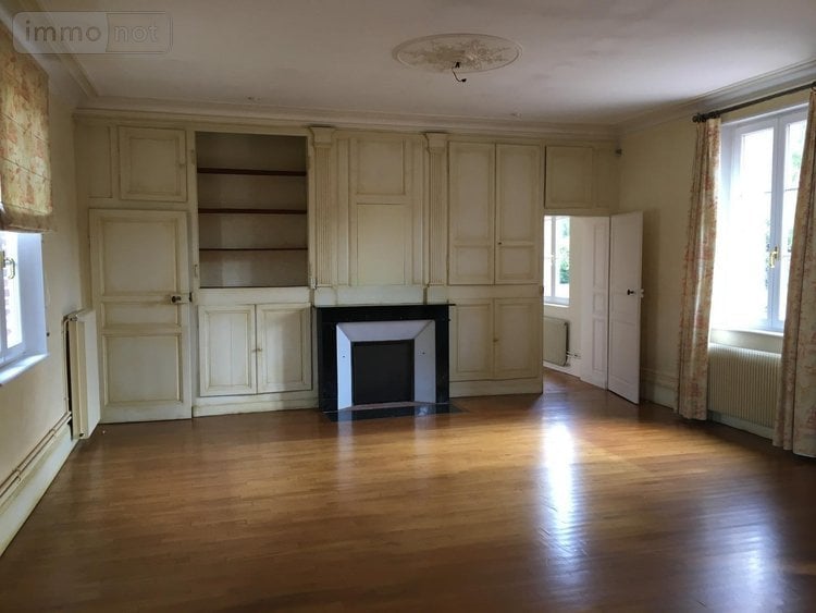 Location maison Tours-en-Vimeu 80210 Somme 116 m2 4 pièces 830 euros