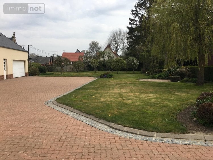 Location maison Tours-en-Vimeu 80210 Somme 116 m2 4 pièces 830 euros