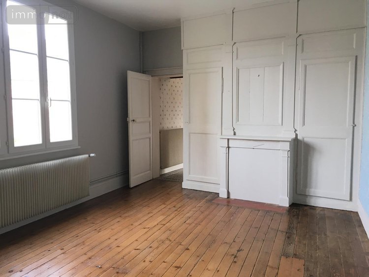 Location maison Tours-en-Vimeu 80210 Somme 116 m2 4 pièces 830 euros