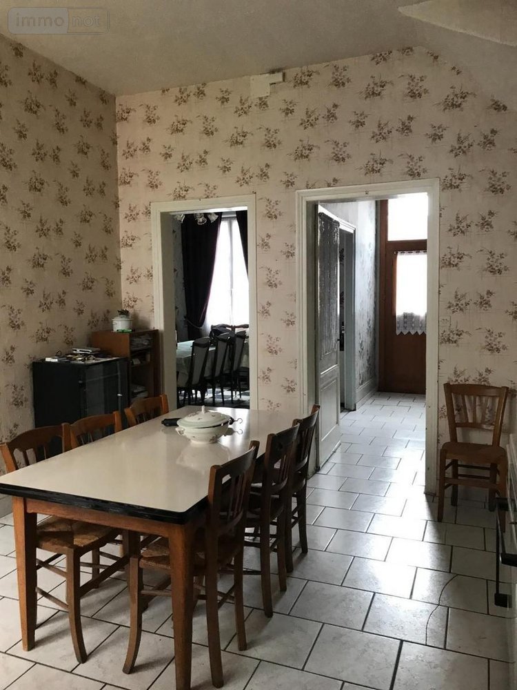 Maison a vendre Tully 80130 Somme 87 m2 4 pièces 137000 euros