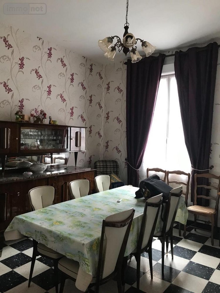 Maison a vendre Tully 80130 Somme 87 m2 4 pièces 137000 euros