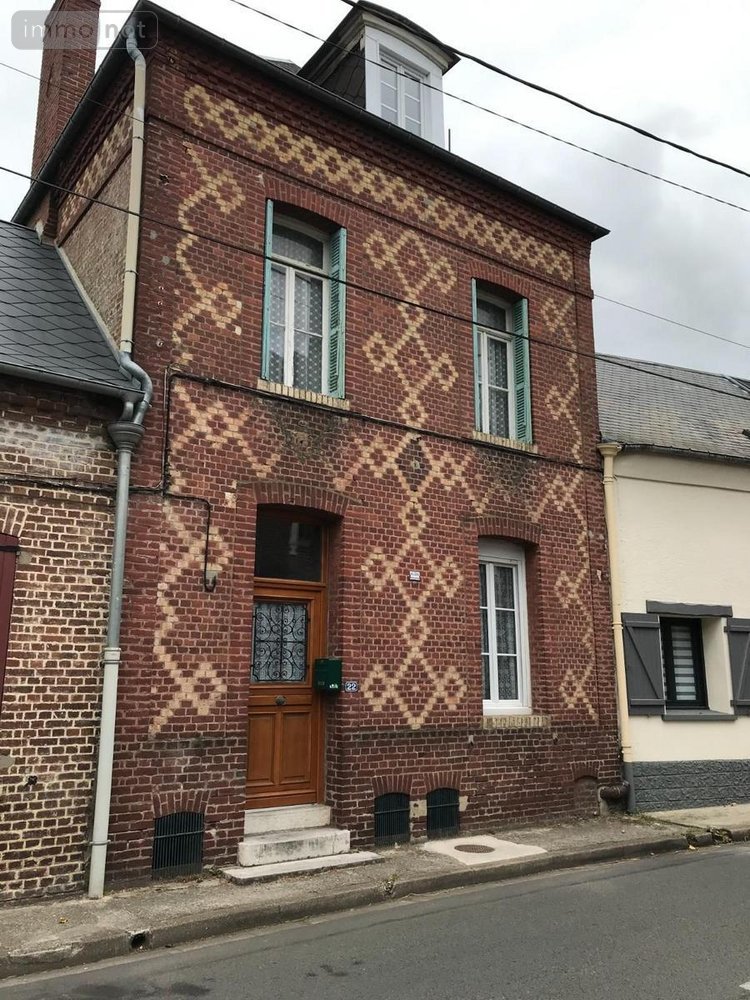 Maison a vendre Tully 80130 Somme 87 m2 4 pièces 137000 euros