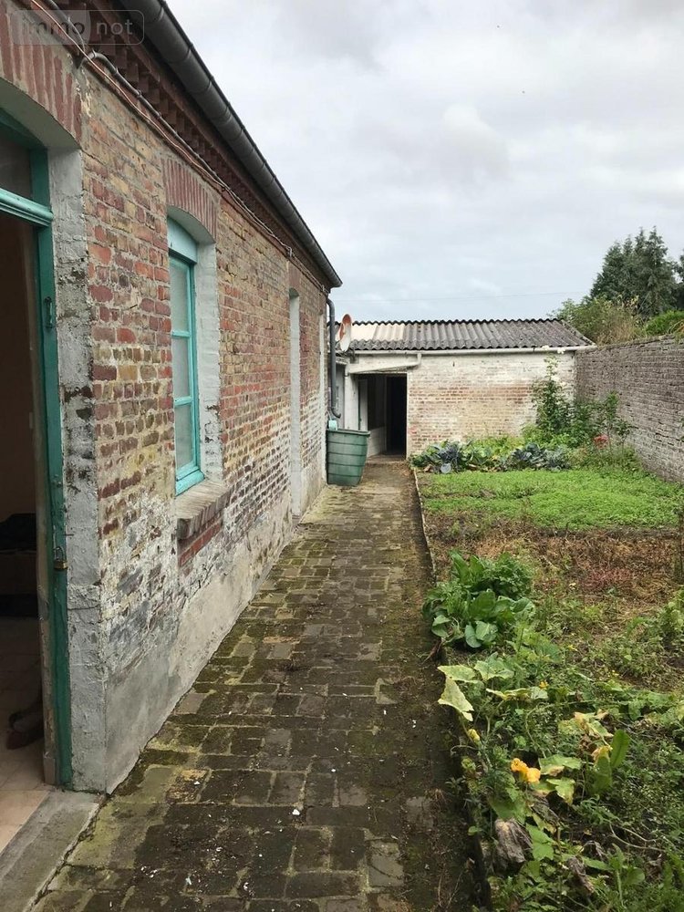 Maison a vendre Tully 80130 Somme 87 m2 4 pièces 137000 euros