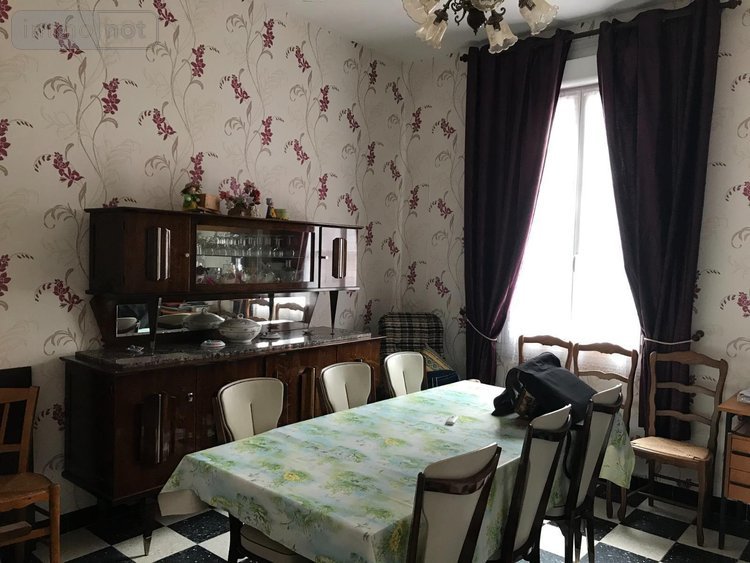 Maison a vendre Tully 80130 Somme 87 m2 4 pièces 137000 euros