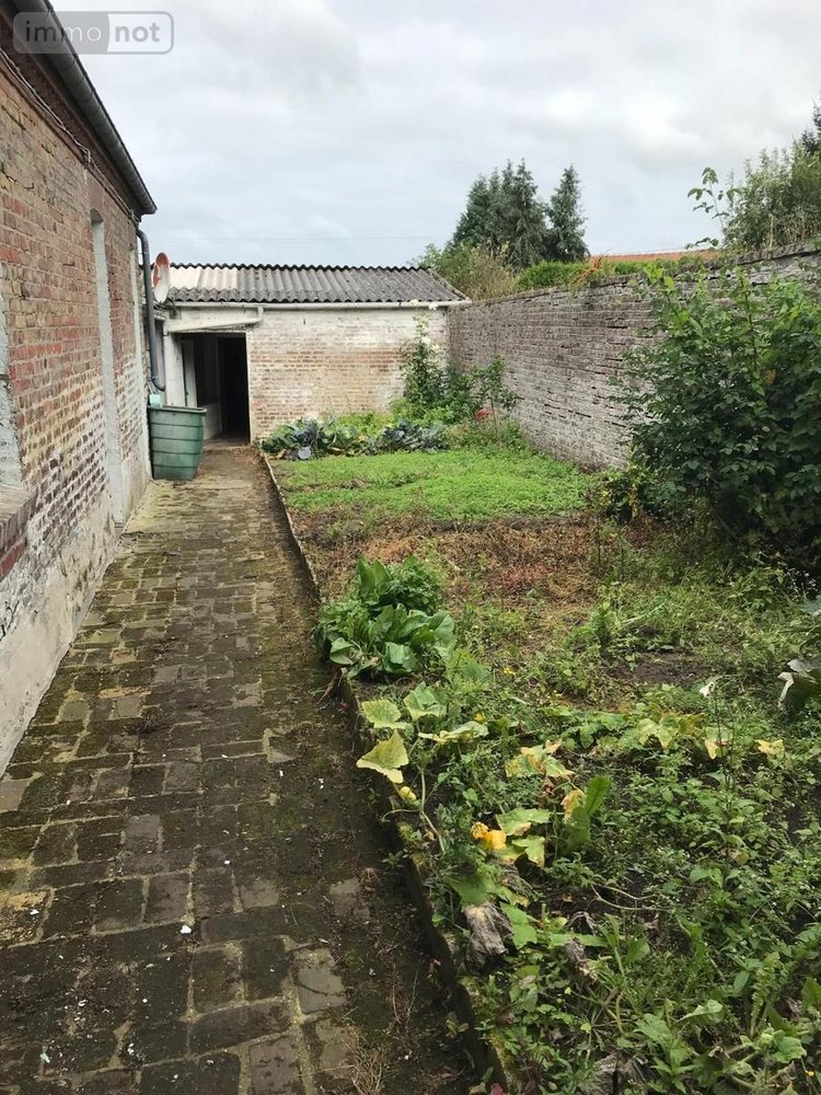 Maison a vendre Tully 80130 Somme 87 m2 4 pièces 147200 euros