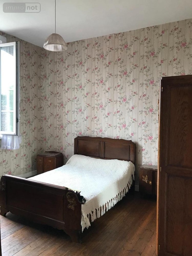 Maison a vendre Tully 80130 Somme 87 m2 4 pièces 137000 euros