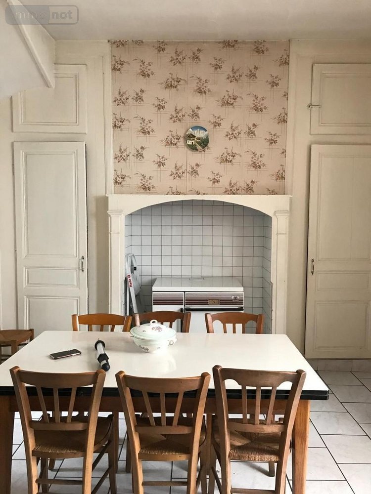 Maison a vendre Tully 80130 Somme 87 m2 4 pièces 147200 euros