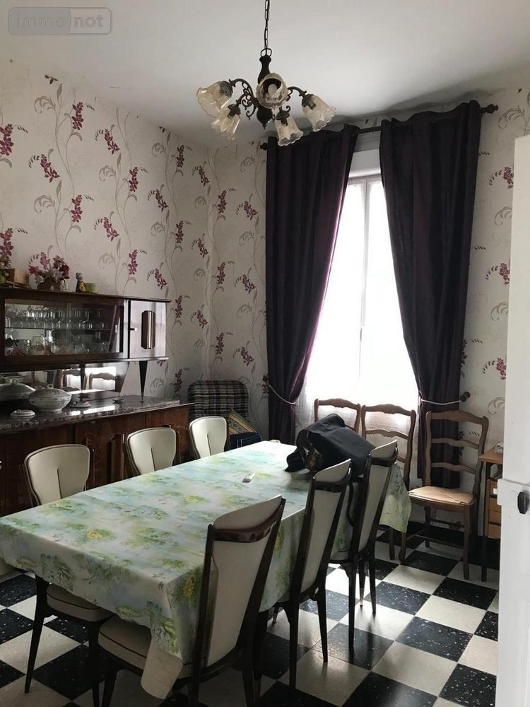 Maison a vendre Tully 80130 Somme 87 m2 4 pièces 137000 euros