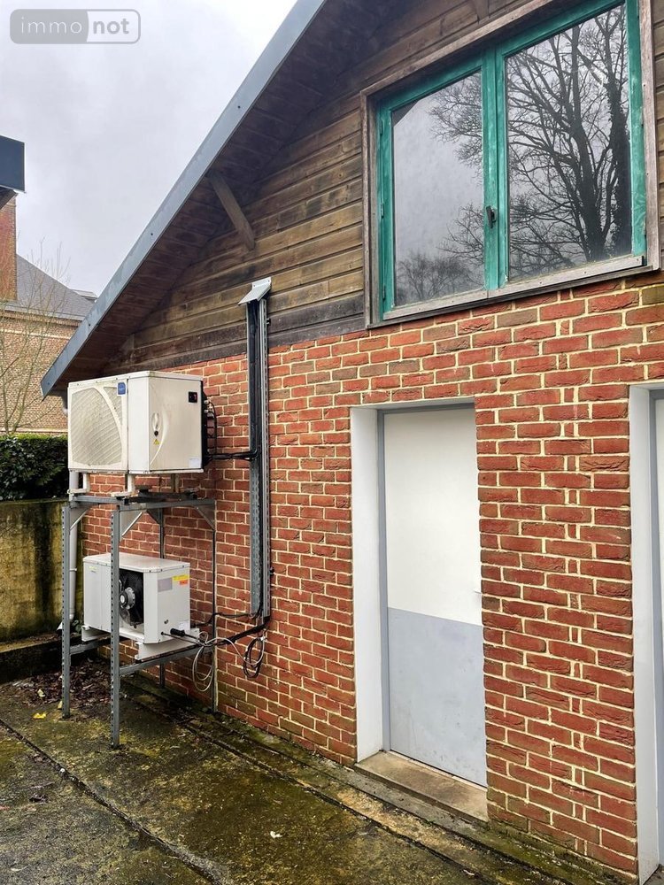 Maison a vendre Tully 80130 Somme 145 m2 6 pièces 250000 euros