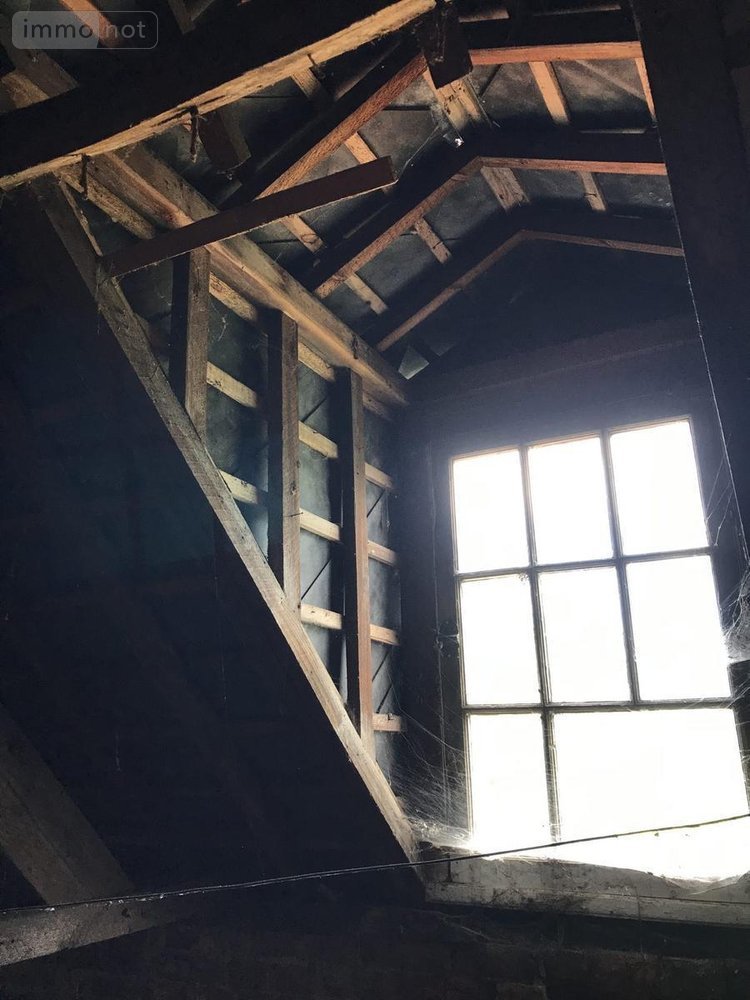 Maison a vendre Tully 80130 Somme 56 m2 5 pièces 53800 euros