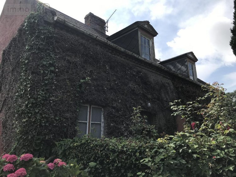 Maison a vendre Tully 80130 Somme 56 m2 5 pièces 53800 euros